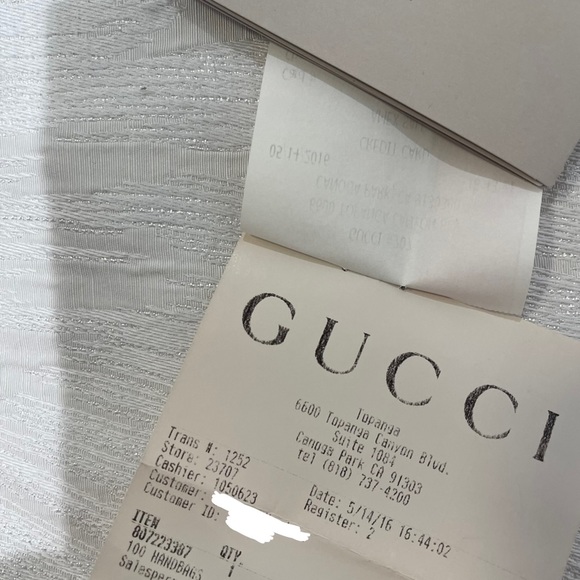 DIONYSUS GG SHOULDER BAG SMALL - Picture 13 of 17